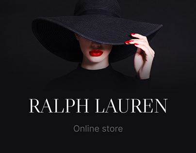 Ralph Lauren — Online clothing store