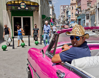 Portraits of Cuba