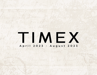 Timex - PROJECTS