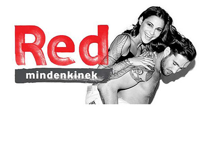 Vodafone Red 2013.