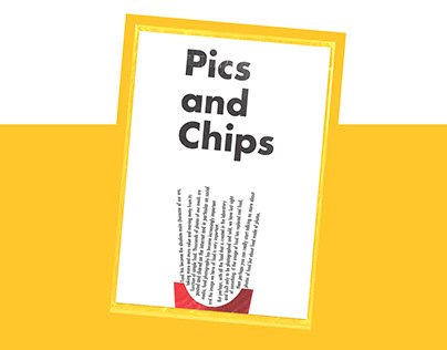 PICS AND CHIPS - Progetto fotografico
