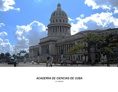CUBA Postcard Project 2009