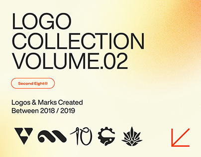Logo Collection Vol.2 — SecondEight