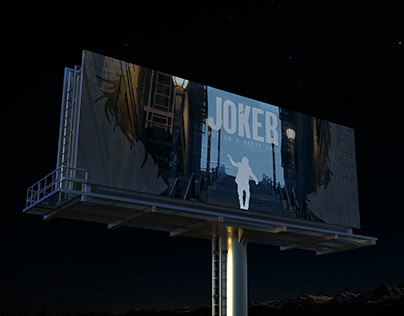 Joker - Advertising
