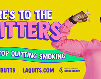 TOBACCO CESSATION: NEVER STOP QUITTING