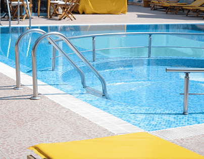 How to Change Pool Ladders and Handrails