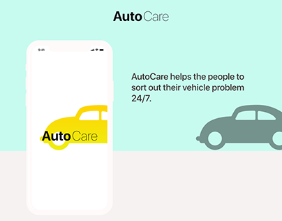 Autocare iOS App Presentation
