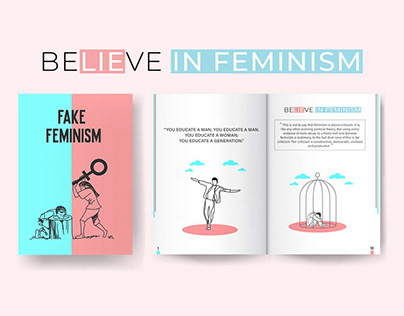 Report on Fake Feminism