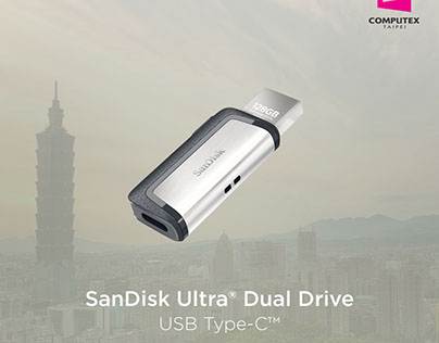 SanDisk - Computex 2016 Graphics