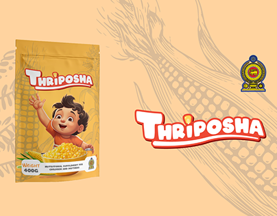 Thriposha Rebranding Concept