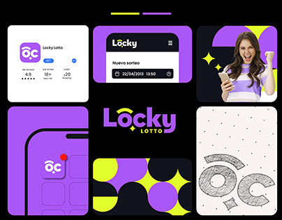 Project thumbnail - Locky Lotto