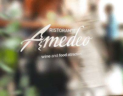 Amedeo - wine and food attraction