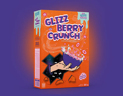Glizz Berry Crunch