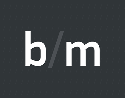 B/M Website