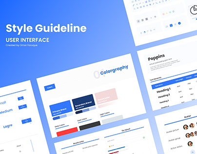Style Guideline I UI Style Guide User Interface
