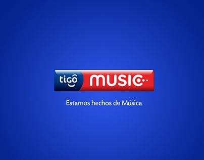 Branded Entertainment Case by Tigo Music.