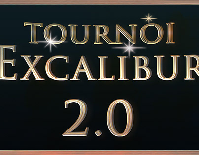 Tournoi -Excalibur- 2.0