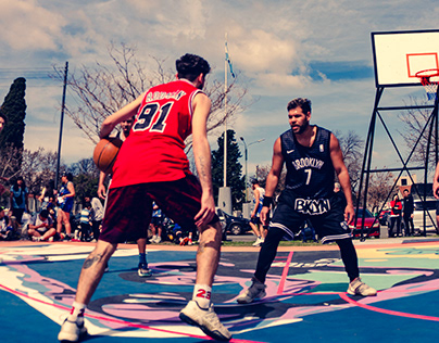 Portfolio Fotográfico XXIV - La copita Torneo Basket