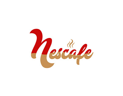 Nescafe logo redesign