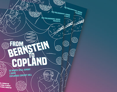 From Bernstein to Copland