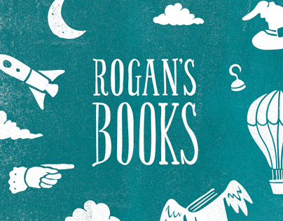 Rogan's Books