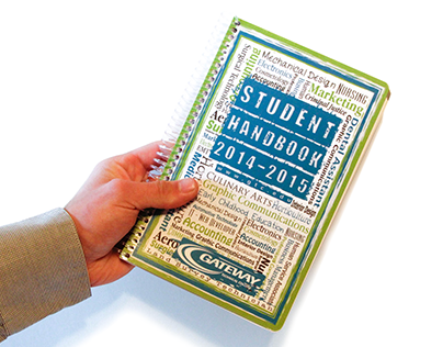 Student Handbook Cover