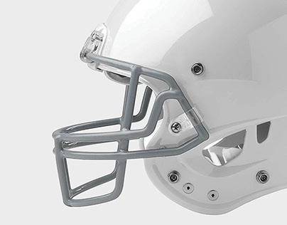 Position-Specific Football Helmets