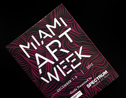 Miami Art Week Guide 2015