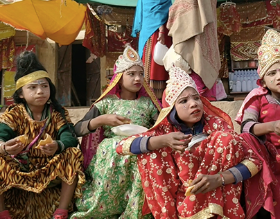 Conversations with Banaras- A film