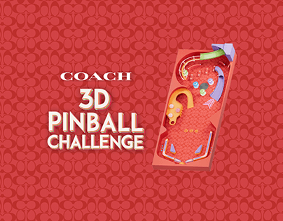 3D PINBALL CHALLENGE