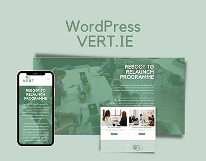 VERT - Retreats and Programmes for Leadership Website