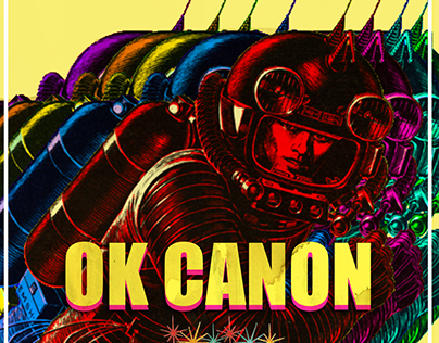 OK Canon Album Art