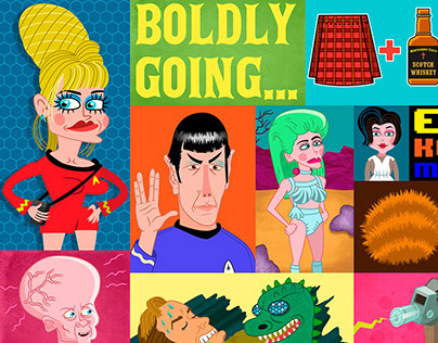 Star Trek Wallpaper (Sci-Fi Series)