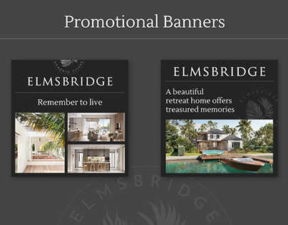 Promotional Banners - Elmsbridge