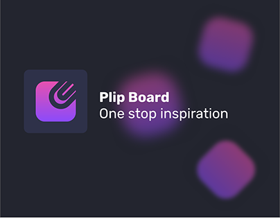 Project thumbnail - Plip Board