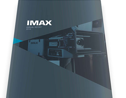 IMAX Annual Report