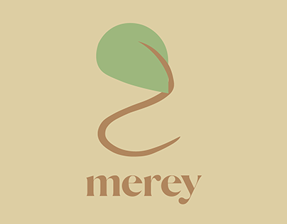 Merey - Tienda Natural | Visual Brand Identity