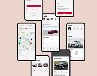Vehicles - App