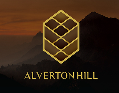 ALVERTON HILL Brand Identity