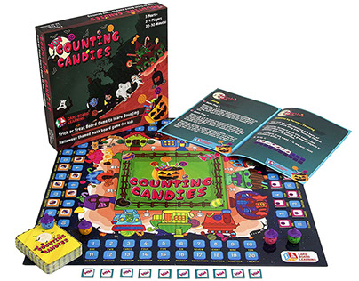 Board Game Design: Counting Candies