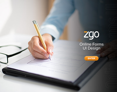 Online Forms UI