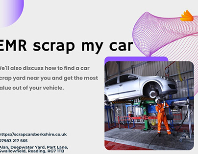 Get Top Dollar for Your Scrap Car