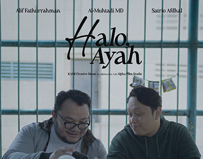 Halo, Ayah | Short Movie for ISFF 2023