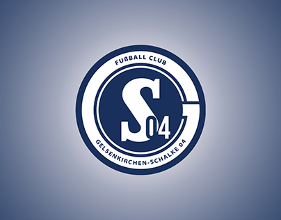 FC Schalke 04 - Rebranding Project