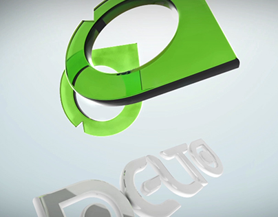 Delta Contenidos - Intro Logo animado