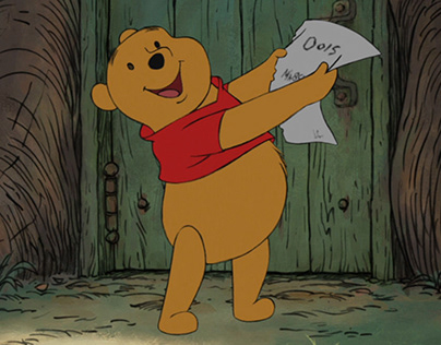 Digital Book Winnie the Pooh
