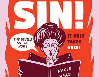 Don't Give in to Sin!