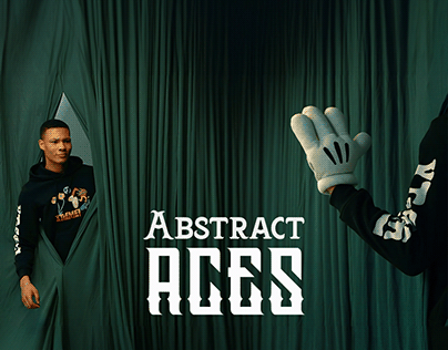 Abstract Aces by Highlander