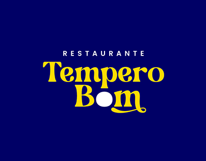 Rebranding Restaurante Tempero Bom