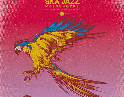 Ska Jazz Messenger by BigGil